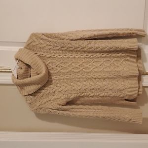 Ralph Lauren turtleneck, pxs, beige